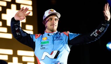 Hyundai-tähdeltä hurja ennustus: jysähtääkö MM-rallissa jättiyllätys? - Rallit.fi