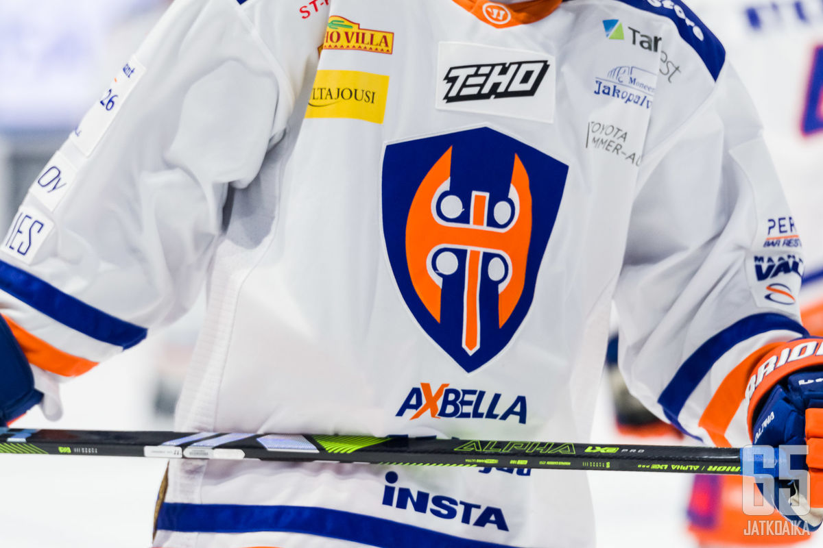 Tappara haluaa Jokerit nopeasti takaisin pääsarjatasolle.
