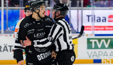 Pakki sai pakit: KooKoo ei vastannut puhelimeen, vaan haki Turusta kaksi pistettä TPS:ltä - Jatkoaika.com