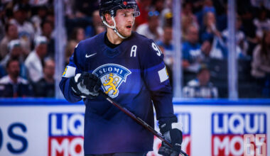 Mikko Rantanen valittiin Suomen olympiajoukkueeseen jo ennakkoon.