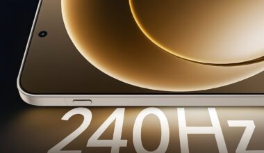 OnePlussan huhutaan tavoittelevan 240 hertsin näytön tuomista älypuhelimiin.