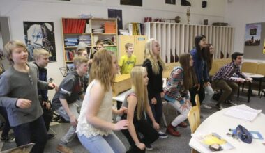 Yle: Ukrainalainen tyttö järkyttyi, koulussa laulettiin venäläistä laulua