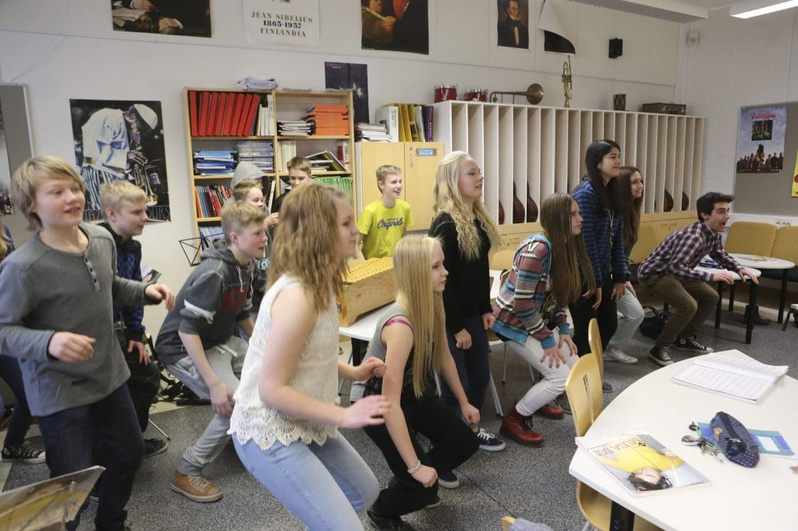 Yle: Ukrainalainen tyttö järkyttyi, koulussa laulettiin venäläistä laulua