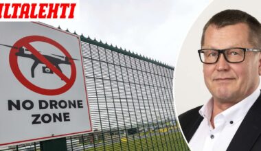Lentokenttiä joudutaan sulkemaan ympäri Eurooppaa – Ensin jyrähti Mika Aaltola, nyt kommentoi asiantuntija: ”Silloin on kiire”