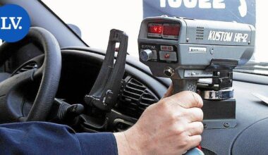 Kaahari kaasutti Länsiväylällä liki 200 km/h | Paikalliset