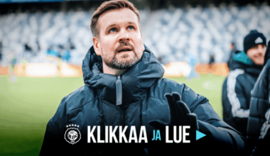 Joonas Rantanen palaa kotiin - HJK Helsinki