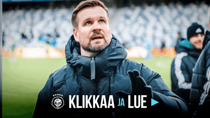 Joonas Rantanen palaa kotiin - HJK Helsinki