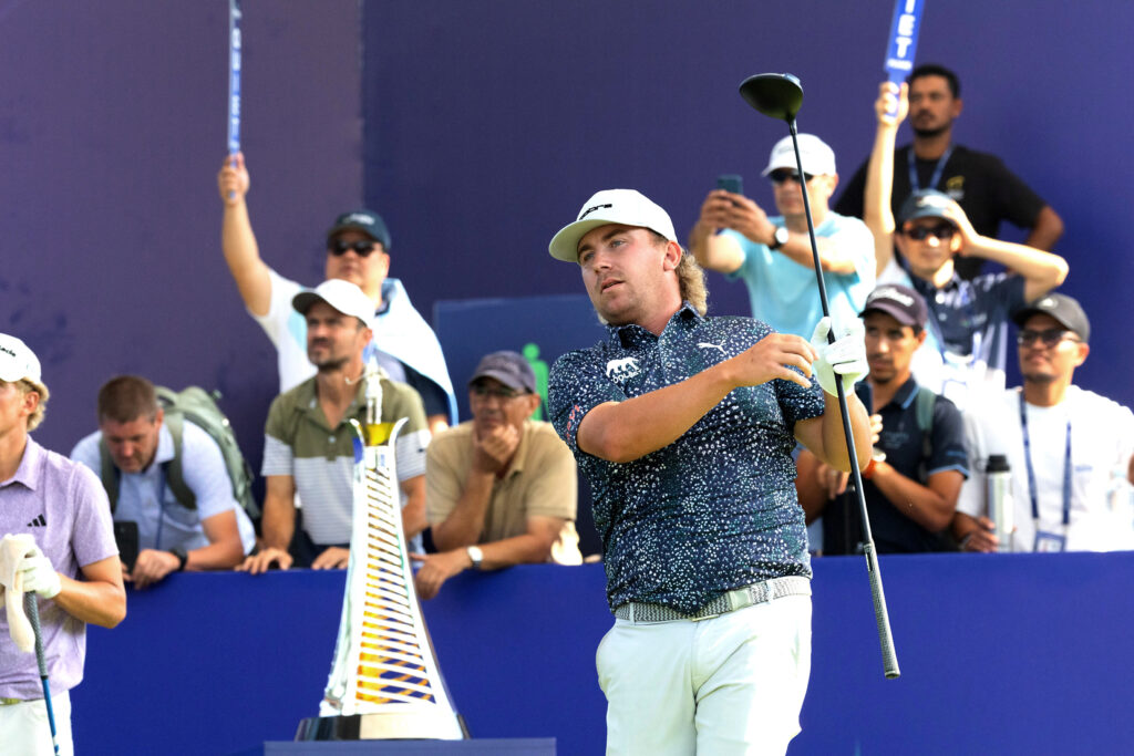 Oliver Lindell päätti kautensa nousukiitoon, Matt Fitzpatrick otti voiton ja Rory McIlroy mestaruuden