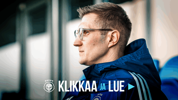 Janne Wilkman on HJK:n uusi Head of Scouting