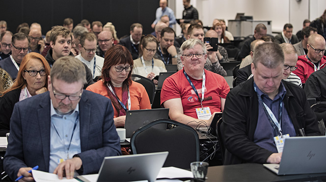 Jäsenmaksu jälleen tasan yksi prosentti