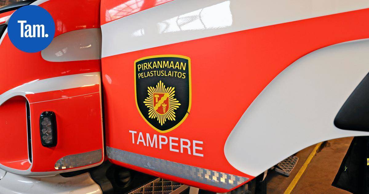 Hirvijahdissa ollut koira jäi kiipeliin Ylöjärvellä | Paikalliset