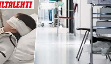 Hoitaja liimasi lapsen silmät umpeen