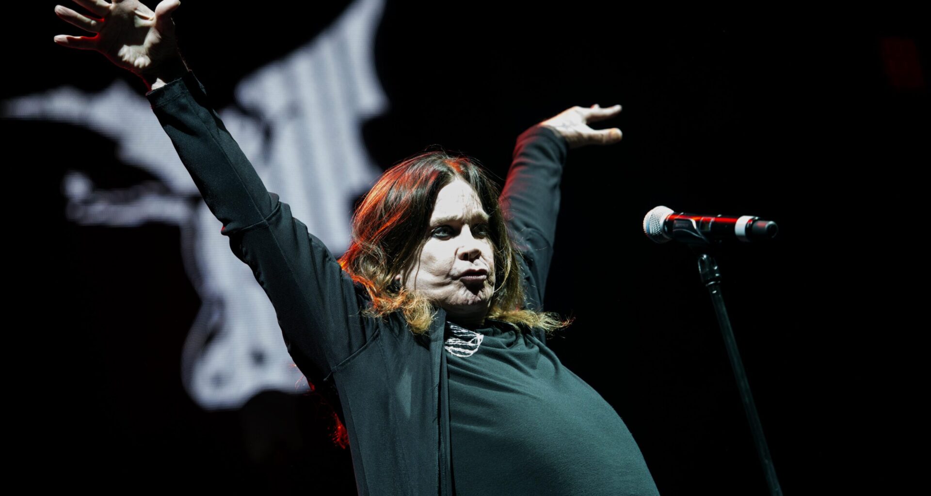 Ozzy Osbournella oli pakkomielle yllättävään kasarilevyyn - "Kaikki olettavat, että hän kuunteli vain rokkia"
