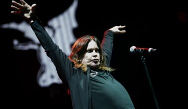 Ozzy Osbournella oli pakkomielle yllättävään kasarilevyyn - "Kaikki olettavat, että hän kuunteli vain rokkia"
