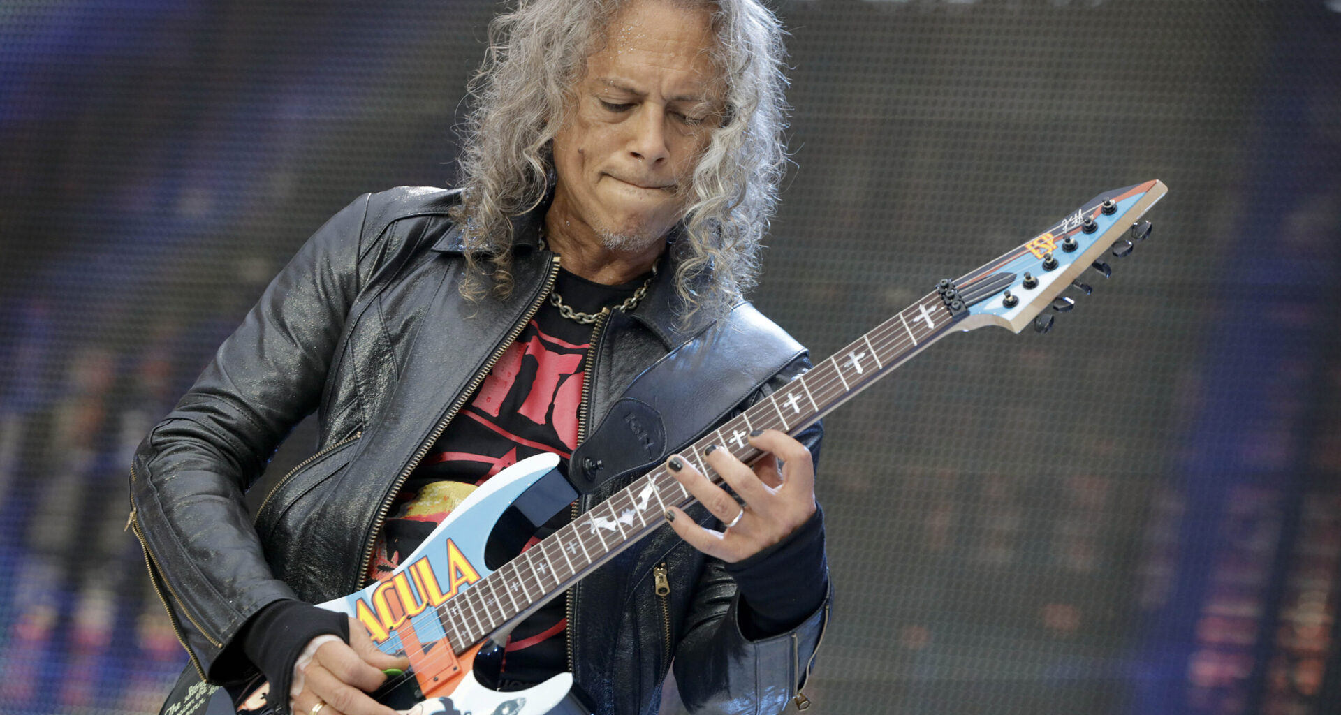 "Puin sen päälleni ja teeskentelin olevani Boris Karloff" – Metallican Kirk Hammett esittelee uskomatonta kauhukokoelmaansa