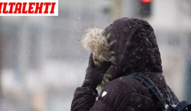 Kylmä talvisää väistyy - Iltalehti