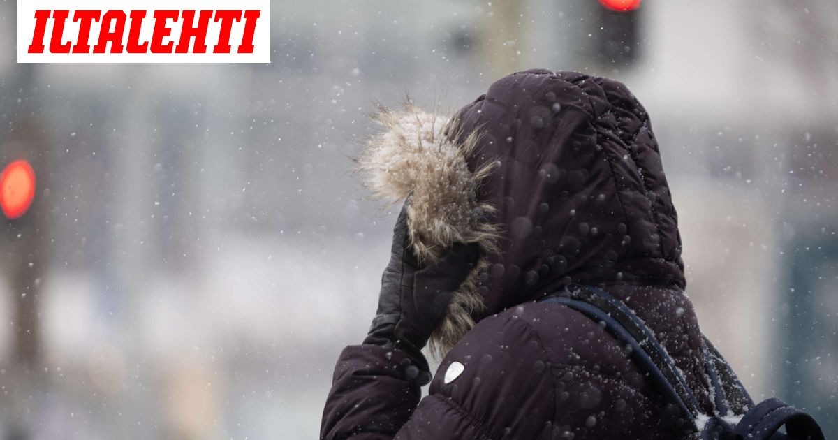 Kylmä talvisää väistyy - Iltalehti