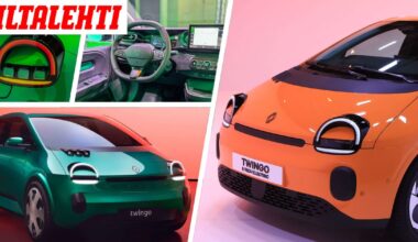 Onko tässä vuoden sympaattisin uutuusauto?