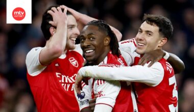 Arsenal vei Eberechi Ezen kesällä Tottenhamin nenän edestä. Seura maksoi Crystal Palacesta siirtyneestä englantilaispelaajasta yli 60 miljoonan punnan siirtosumman.