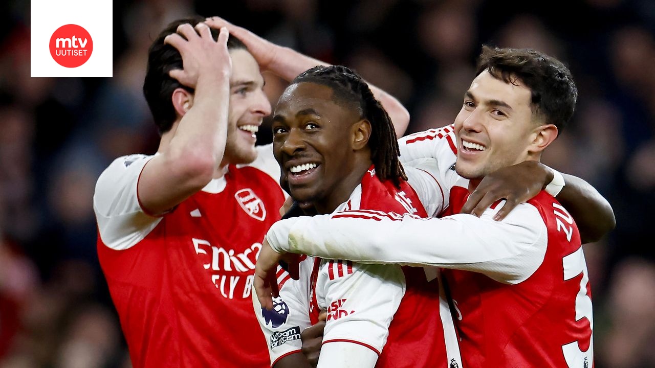 Arsenal vei Eberechi Ezen kesällä Tottenhamin nenän edestä. Seura maksoi Crystal Palacesta siirtyneestä englantilaispelaajasta yli 60 miljoonan punnan siirtosumman.