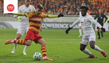 KuPS kärsi ensimmäisen tappionsa Konferenssiliigassa.