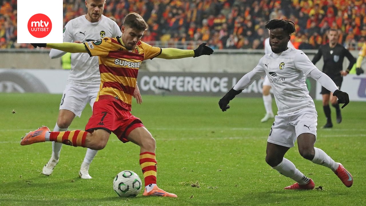 KuPS kärsi ensimmäisen tappionsa Konferenssiliigassa.