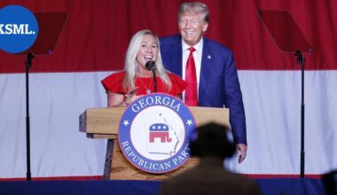 Trumpin kanssa riitautunut ex-liittolainen pyytää anteeksi | Uutissuomalainen