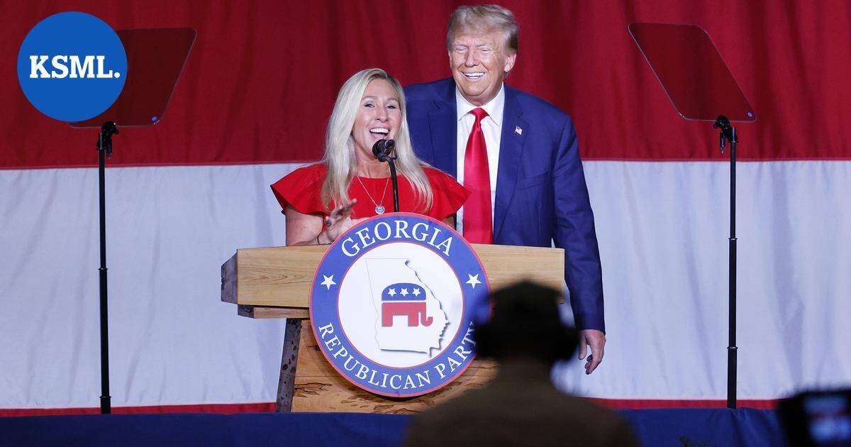 Trumpin kanssa riitautunut ex-liittolainen pyytää anteeksi | Uutissuomalainen