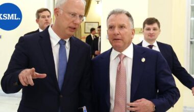 Media: Trumpin erikoislähettiläs aloitti Ukraina-vastaisen "varjo-operaation" | Uutissuomalainen