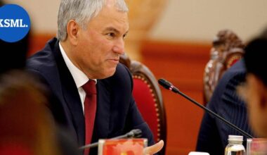 Putinin luottomies: Euroopasta muutetaan joukoittain Venäjälle "sananvapauden ja turvallisuuden vuoksi" | Uutissuomalainen