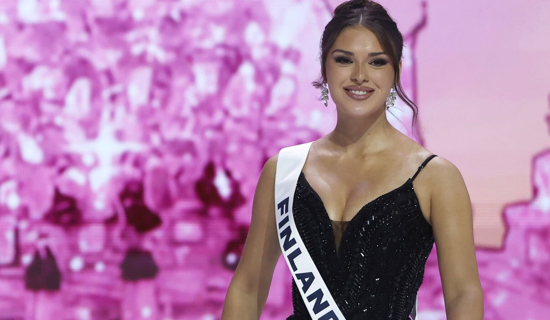 "No onpa pituusero" – Miss Suomen ja Miss Kroatian yhteiskuva ihastuttaa ja hämmentää somessa