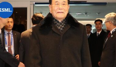 Kim Yong-nam on kuollut | Uutissuomalainen