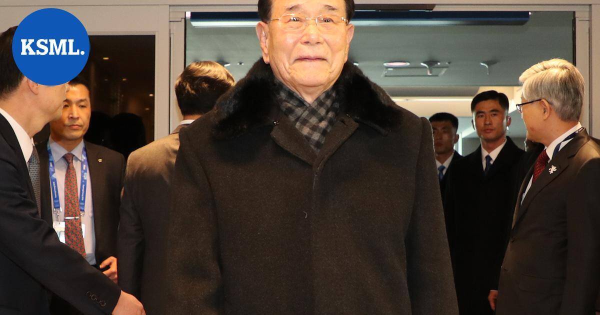 Kim Yong-nam on kuollut | Uutissuomalainen