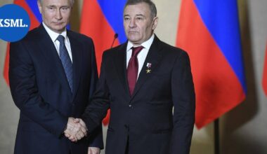 WSJ: Trump ja Venäjä puuhaavat hämäriä diilejä – Helsinki-hallin omistaneet oligarkit mukana | Uutissuomalainen