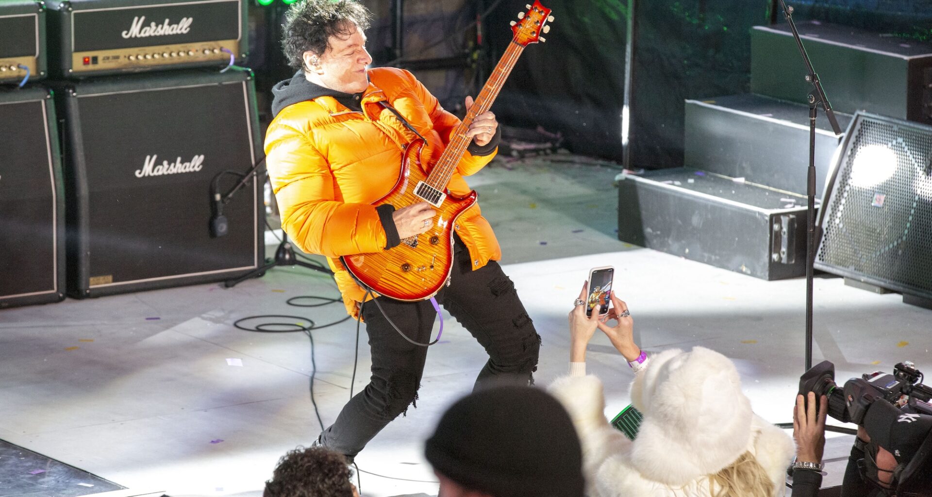 Näyttää siltä, että Journey lopettaa uransa – riitojen repimä bändi aloittaa ensi vuonna jäähyväiskiertueen