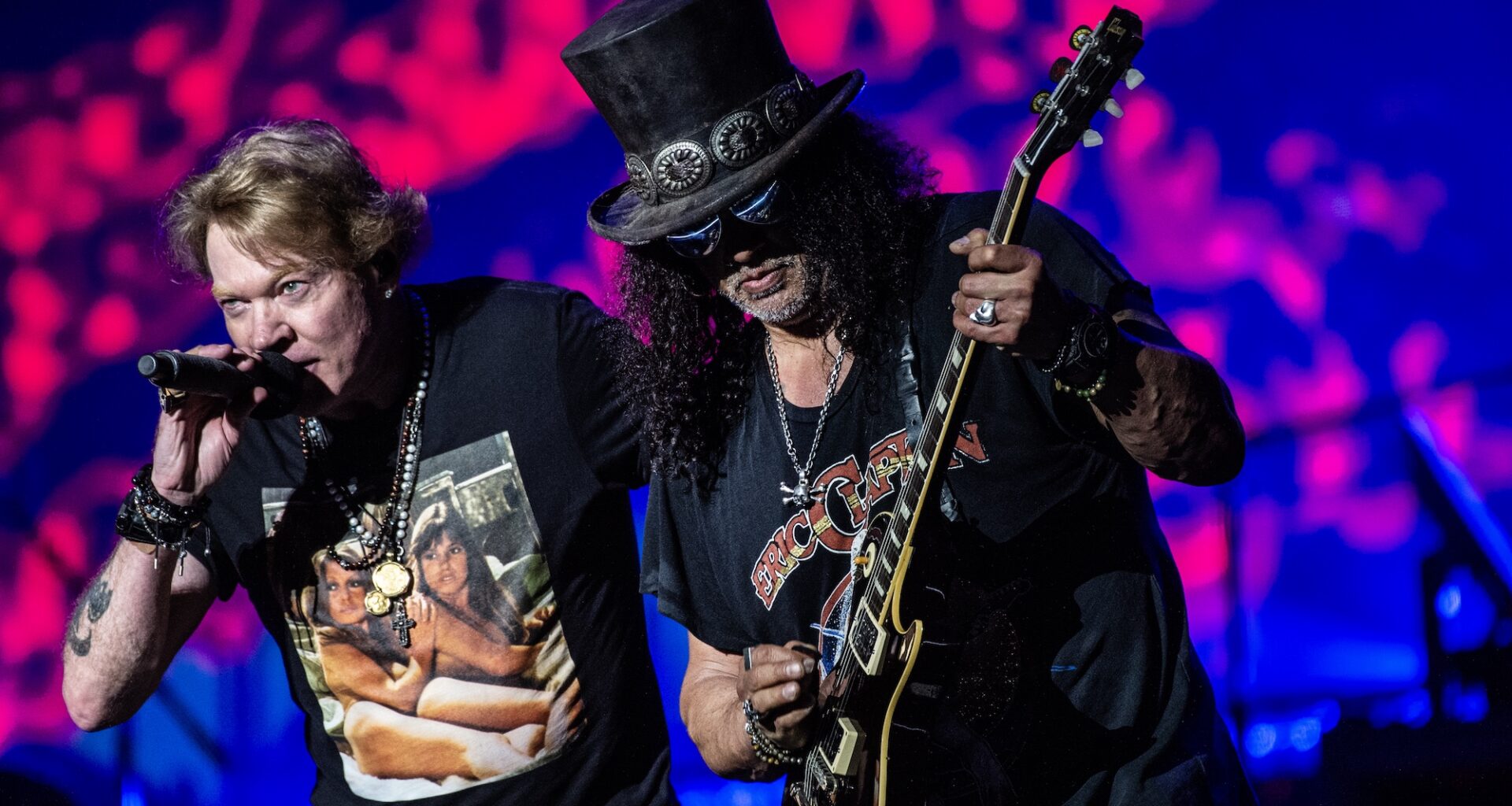 Mitä Axl Rosen ominaisuuksia Slash arvostaa erityisesti? Kitaristi tarjoaa kysymykseen kattavan vastauksen