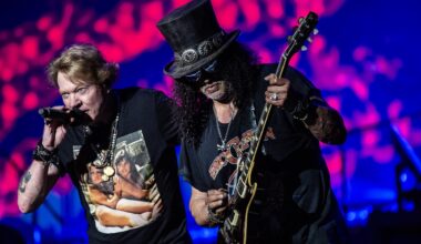 Mitä Axl Rosen ominaisuuksia Slash arvostaa erityisesti? Kitaristi tarjoaa kysymykseen kattavan vastauksen