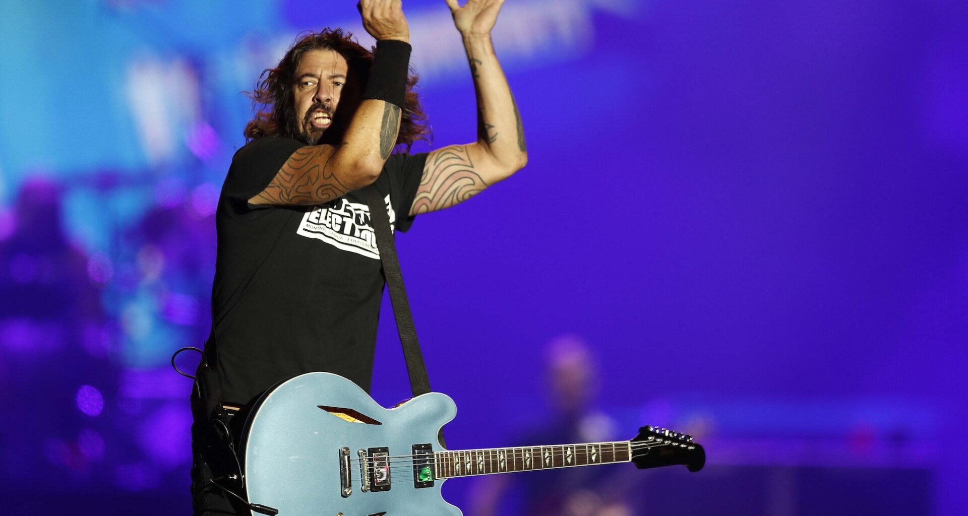 Hei hoi, Foo Fighters julkisti juuri Euroopan-kiertueen – yhtye tulee myös suomalaisten ulottuville