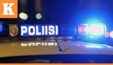 Auto suistui ravintolan terassille Vantaalla – 15-vuotias poika kuoli