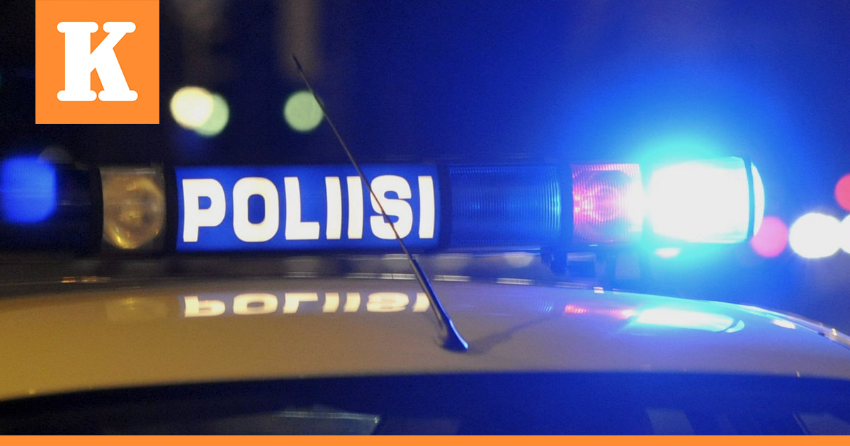 Auto suistui ravintolan terassille Vantaalla – 15-vuotias poika kuoli