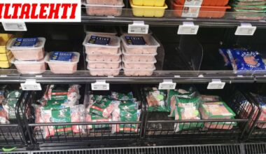 Jauhelihaan hurja uudistus – Nyt kajahti lukemat Ruotsista - Iltalehti