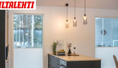 Sisustajien suosikkielementti luo tunnelmaa talven pimeydessä – nyt huikeassa Black Week -tarjouksessa!