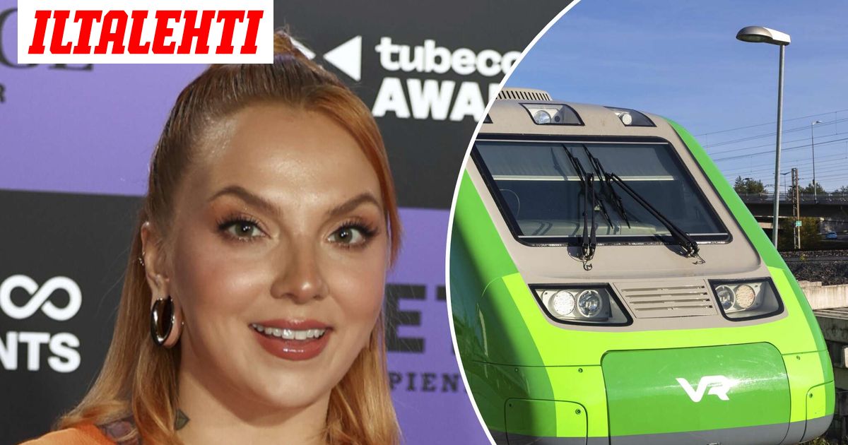 Veronica Verho naureskeli VR:lle radiossa