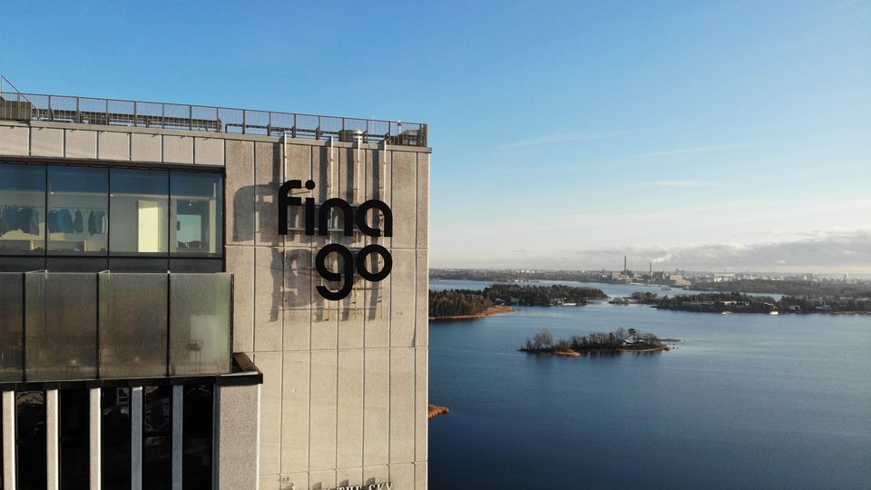 Espoon tunnettu maamerkki sai uuden nimen: Accountor Tower on nyt Finago Tower