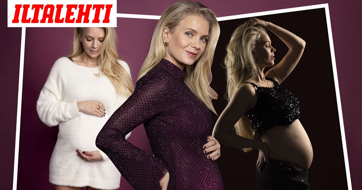 Vauvaa odottava Lotta Hintsa, 37, sai syyllistävän viestin kollegaltaan – Lataa nyt suorat sanat