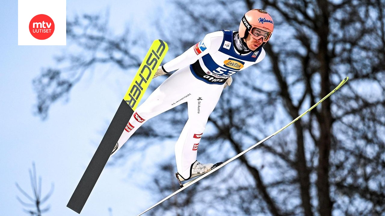 Stefan Kraft nousi kaikkien aikojen maailmancupin pistetilastossa ykköseksi.