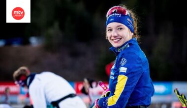 Linn Gestblom (ent. Persson) tekee paluun ampumahiihtoladuille lähes kahden vuoden tauon jälkeen.