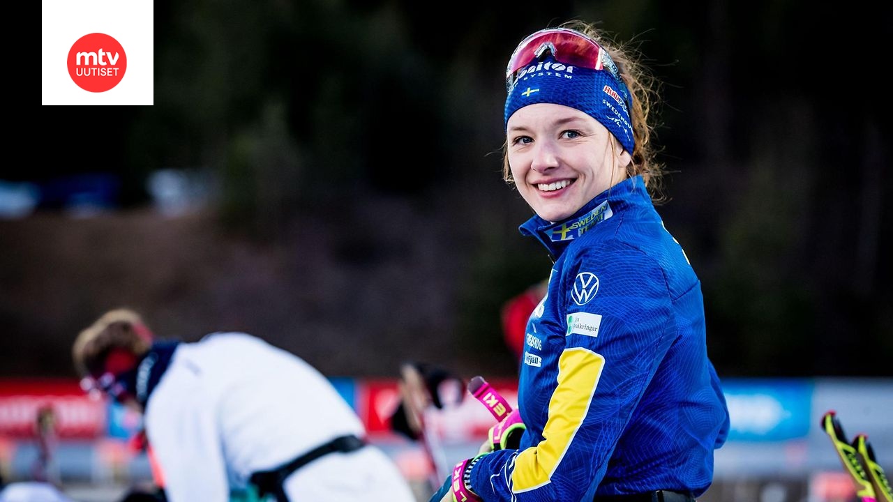 Linn Gestblom (ent. Persson) tekee paluun ampumahiihtoladuille lähes kahden vuoden tauon jälkeen.