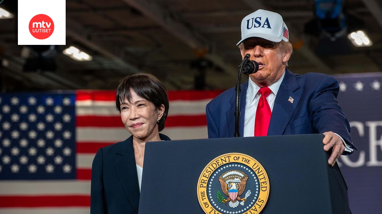 Japanin pääministeriä Sanae Takaichi ei allekirjoita väitteitä siitä, että Donald Trump olisi ohjeistanut Japania olemaan provosoimatta Kiinaa.