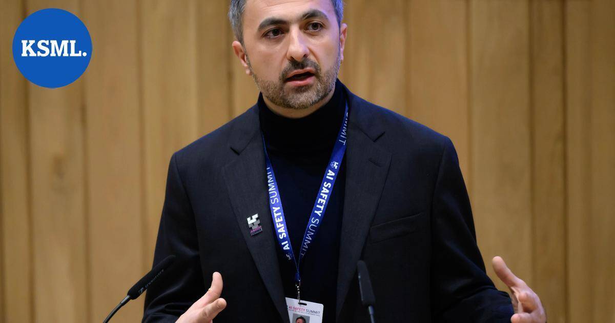 Tekoäly ei voi koskaan olla tietoinen, sanoo Microsoftin tekoälyjohtaja | Uutissuomalainen